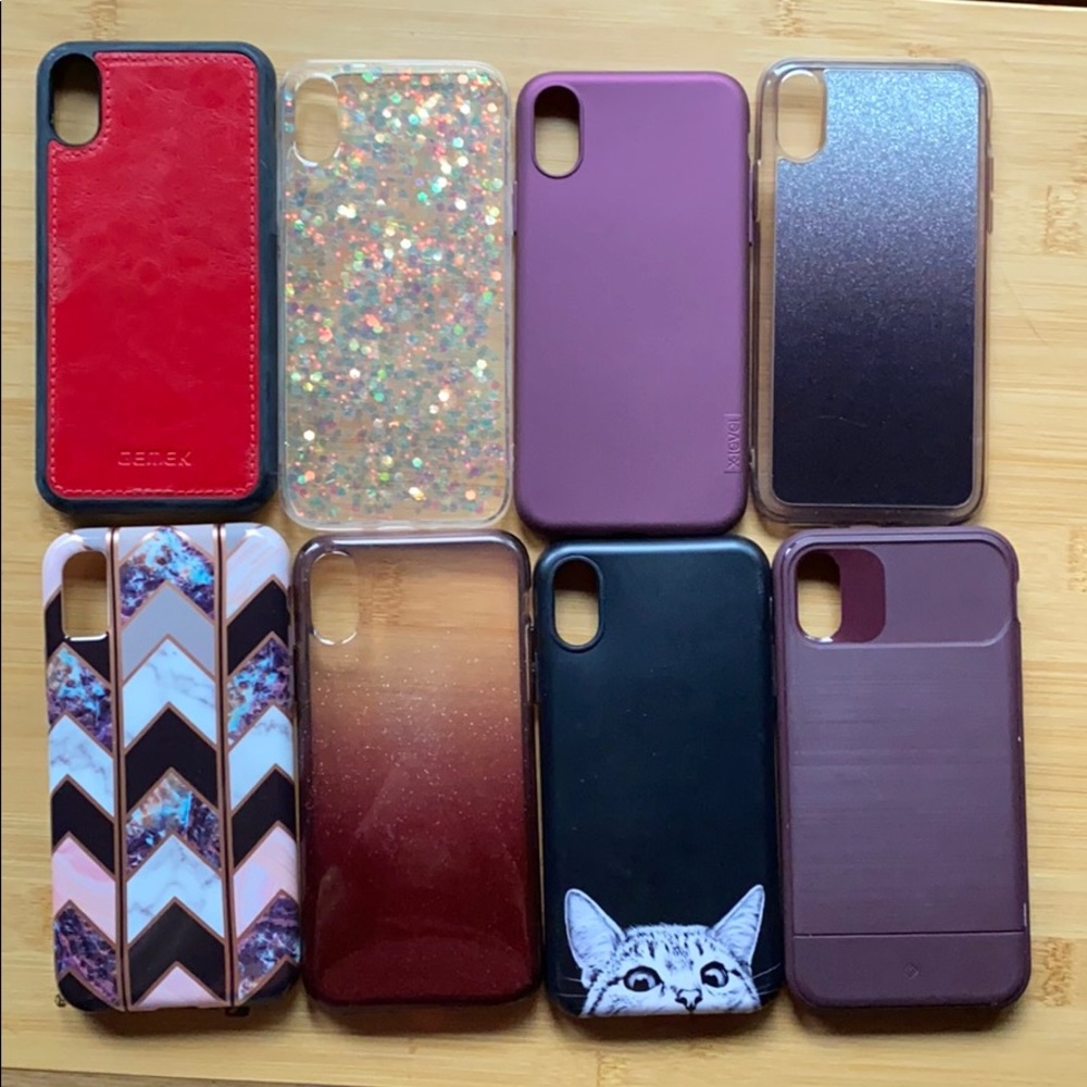 iPhone X Cases
